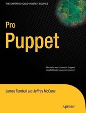 Pro Puppet - 9781430230571