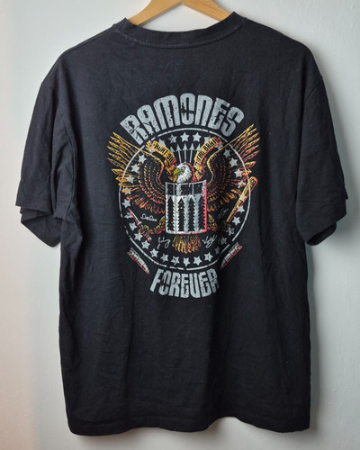 Ramones shirt rock band - rock,