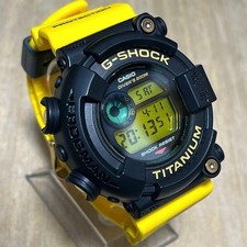 Exc+5 CASIO G-SHOCK FROGMAN