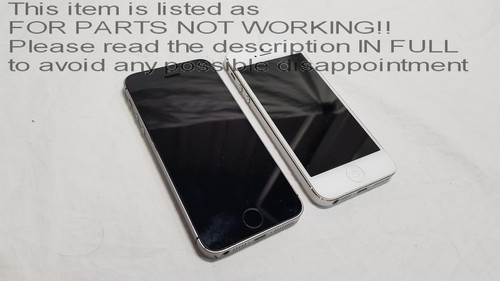 Faulty job lot - job, apple