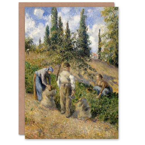 Camille pissarro art - pissarro,