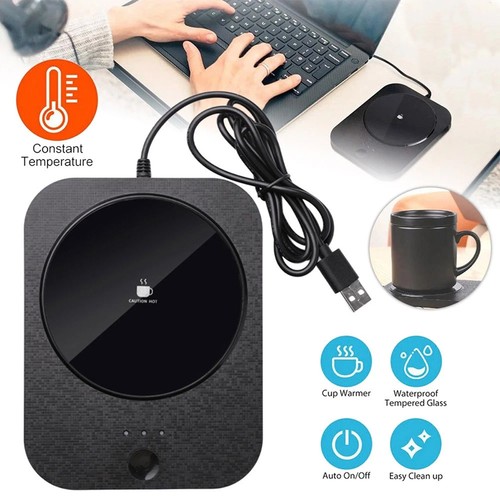 Coffee mug warmer electric cup - mug,