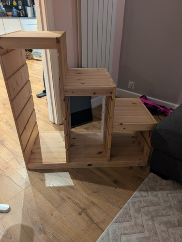 Ikea trofast freestanding - ikea,