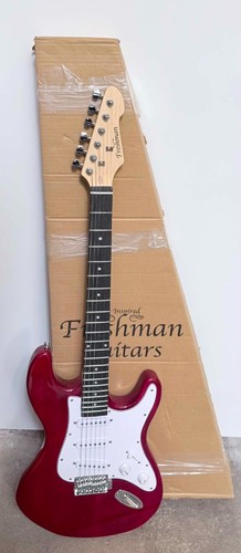 Freshman double cutaway - st,