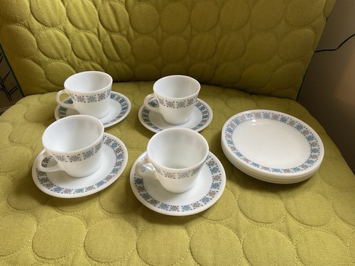 Pyrex blue chelsea - pyrex,