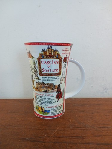 Dunoon glencoe mug castles - glencoe,