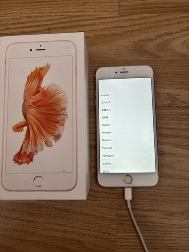 Apple iphone plus 16gb - apple, 6s