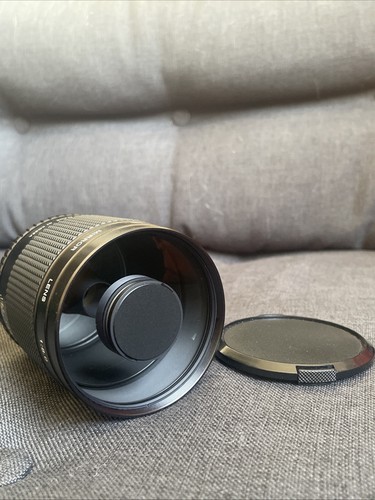 Very good condition samyang - *very,