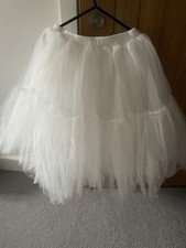 Women Tutus Skirt Tulle Skirt