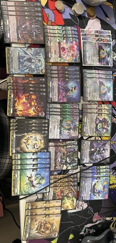 Cardfight vanguard heartluru - vanguard,