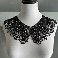 Detachable Fake Collar Lace