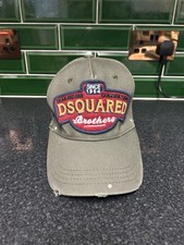 Dsquared2 Baseball Cap, Army