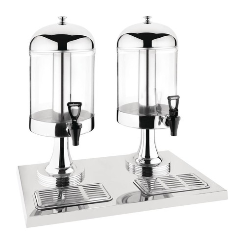 Olympia double juice - juice, dispenser