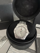Tag Heuer Professional 200