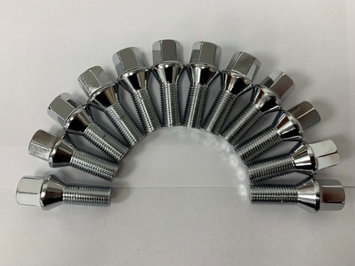 Alloy wheel bolts m14x1 - wheel, m14x1.5