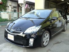 Toyota prius breaking 