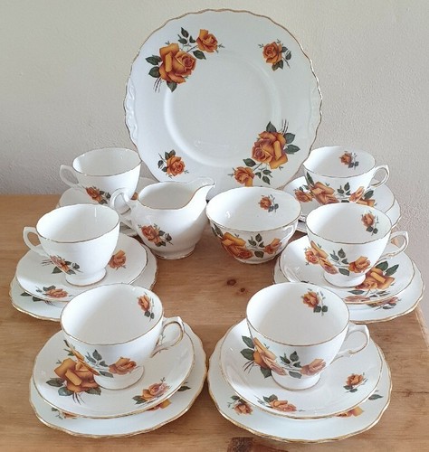 Vintage royal vale bone china - royal,
