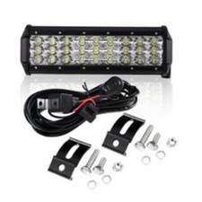 12"Inch 108W Led Light Bar