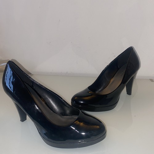 Graceland black patent - graceland,