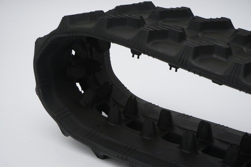 Rubber track for - rubber,