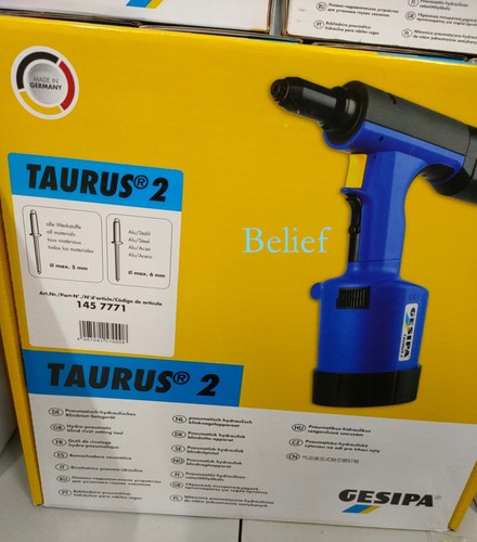 1pc gesipa taurus - 1pc gesipa, new