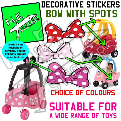 Replacement stickers sized - replacement,