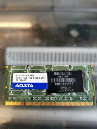 Adata 1gb ddr2 800mhz - ddr2,