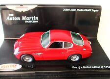 Vitesse Models  1:43 20550  ASTON MARTIN DB4GT ZAGATO Red   all good rare model!