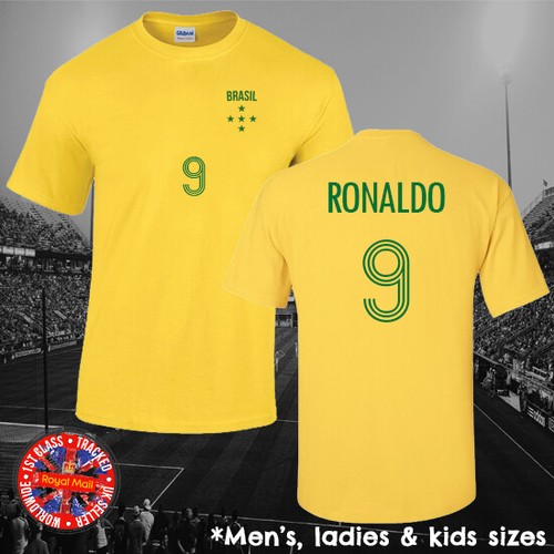 Brazil brasil ronaldo - brazil,