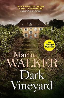 Martin walker the dark - martin, :