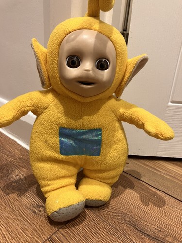 Vintage 1996 teletubbies - vintage,