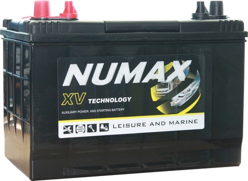 Numax leisure battery - battery, 12v