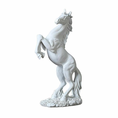 Horse statue art home deco - horse,