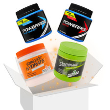 Powerade Staminade Sports