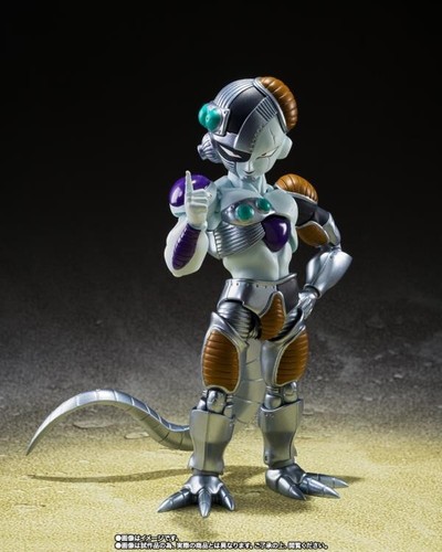 Figuarts dragon ball z - s.h.figuarts,