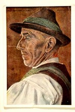 36277 Artist AK W. Willrich