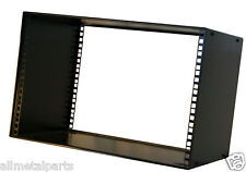 8U 19"  200mm Deep Stackable