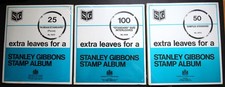 VINTAGE STANLEY GIBBONS ALBUM