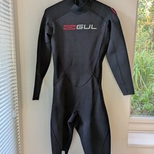 Gul response wetsuit 5mm - response,