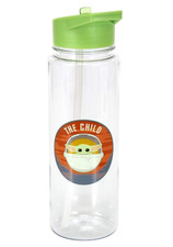 Grogu Baby Yoda Water Bottle