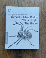 A Film Trilogy by Ingmar Bergman Criterion Collection (Blu-ray, 1961) Region 1 