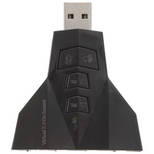  External Sound Card for Pc