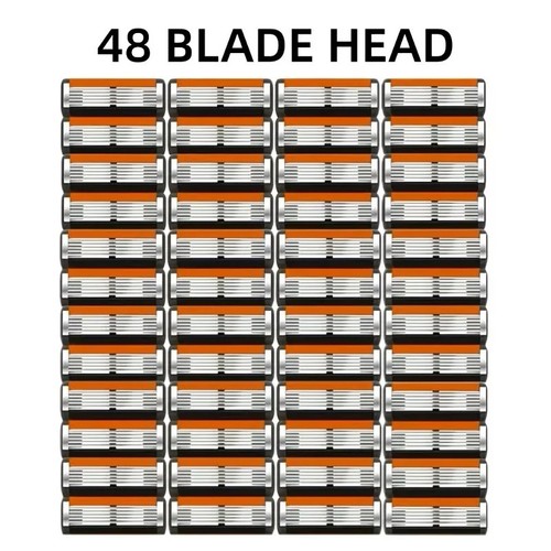 48x for gillette - for, fusion