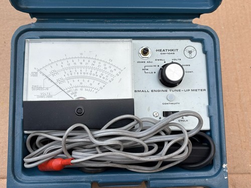 Heathkit cm1045 classic car - heathkit,