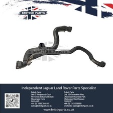 LR095226 Top Radiator Hose
