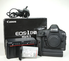 Canon EOS 1DX Mark II 20.2