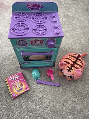 Cookeez makery lil bakez - makery, lil'