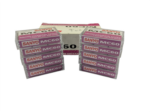 Job lot 10x sanyo - 10x, mc60