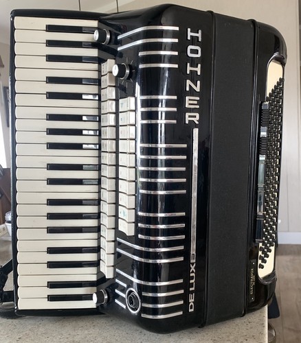 Hohner electravox luxe - hohner,