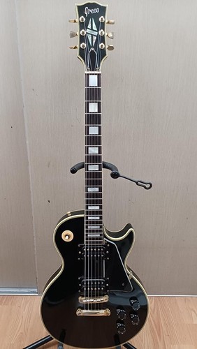 Greco les paul - les, custom